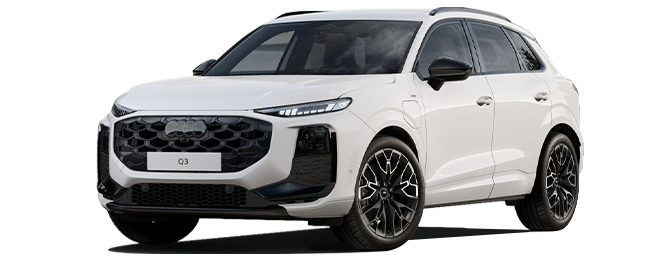 Q3 SUV e-hybrid